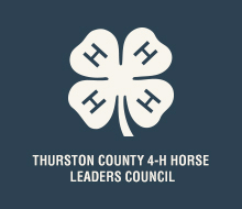 Thurston County 4-H & Thurston County 4-H Horse Leaders Council